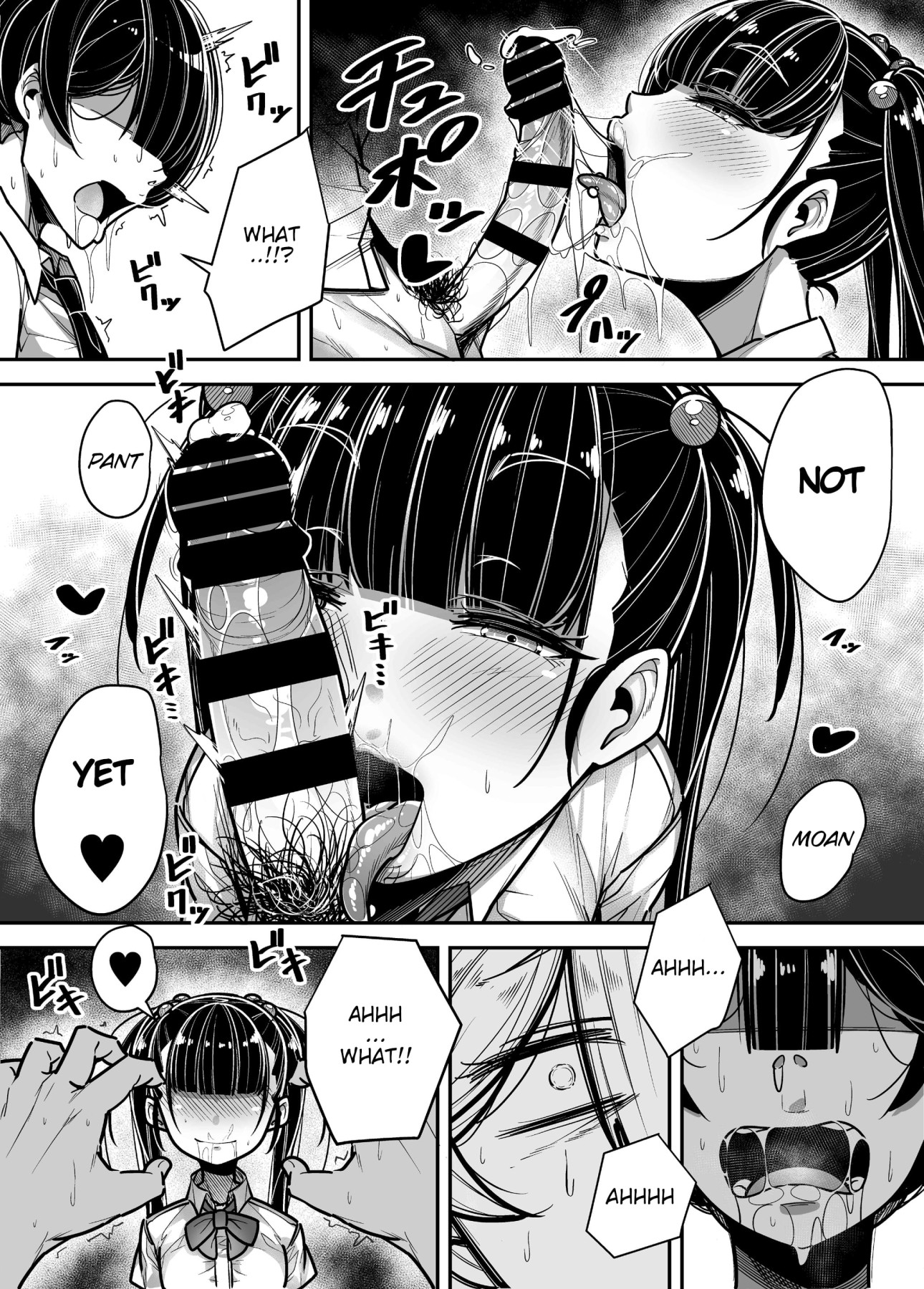 Hentai Manga Comic-Learning Language, Math, Science, And Sex-Read-55